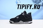 Air Jordan 4 Retro SE Black Canvas DH7138-006 - 3