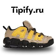 Nike Air More Uptempo Low AMBUSH Vivid Sulfur Limestone  FB1299-200 - 1