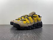 Nike Air More Uptempo Low AMBUSH Vivid Sulfur Limestone  FB1299-200 - 3