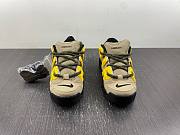 Nike Air More Uptempo Low AMBUSH Vivid Sulfur Limestone  FB1299-200 - 2