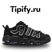 Nike Air More Uptempo Low AMBUSH Black  FB1299-001 - 1