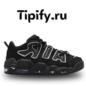 Nike Air More Uptempo Low AMBUSH Black  FB1299-001