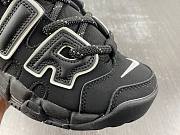 Nike Air More Uptempo Low AMBUSH Black  FB1299-001 - 2