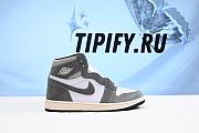 Air Jordan 1 Retro High OG Washed Black DZ5485-051 (Release Date 06/10/2023) - 1