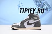 Air Jordan 1 Retro High OG Washed Black DZ5485-051 (Release Date 06/10/2023) - 6