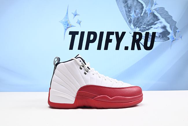 Air 12 Retro Cherry (2023)  CT8013-116 - 1