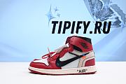 Air Jordan 1 Retro High Off-White Chicago AA3834-101 - 6