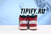 Air Jordan 1 Retro High Off-White Chicago AA3834-101 - 5