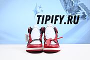 Air Jordan 1 Retro High Off-White Chicago AA3834-101 - 4