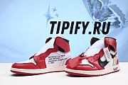 Air Jordan 1 Retro High Off-White Chicago AA3834-101 - 2