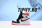 Air Jordan 1 Retro High Electro Orange 555088-180 - 6