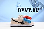 Nike SB Dunk Low Albino & Preto  FD2627-200 - 1