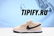 Nike SB Dunk Low Albino & Preto  FD2627-200 - 5