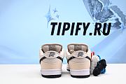 Nike SB Dunk Low Albino & Preto  FD2627-200 - 4