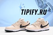 Nike SB Dunk Low Albino & Preto  FD2627-200 - 2