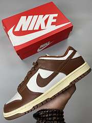 Nike Dunk Low Cacao Wow (Women's)  DD1503-124 - 4