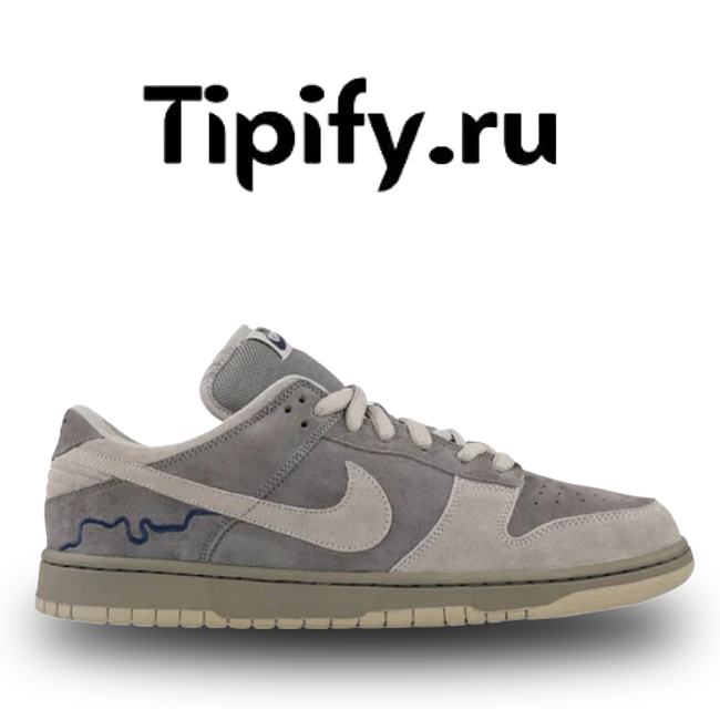 Nike Dunk Low Pro SB 'London' 308269 111 - 1