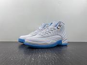 Air Jordan 12 Retro White University Blue (2004) (Women's)  308243-142 - 6