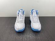 Air Jordan 12 Retro White University Blue (2004) (Women's)  308243-142 - 4