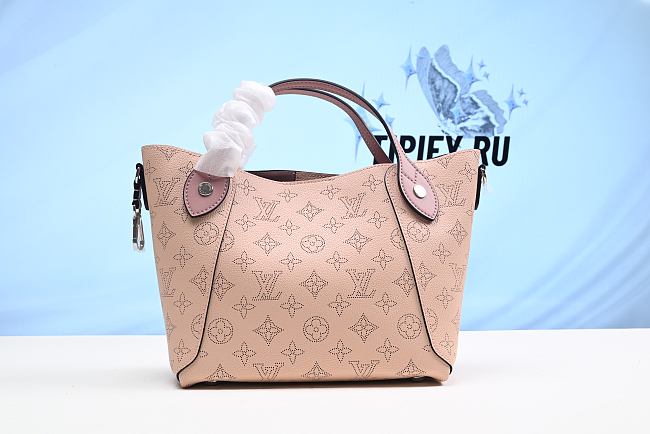 Louis Vuitton Magnolia Mahina Hina PM Bag - 1