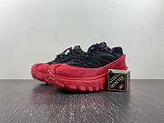 Moncler Trailgrip Gore-Tex Black Red  H209A4M00100M2058P49 - 6