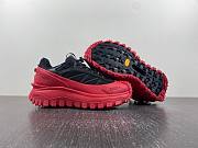 Moncler Trailgrip Gore-Tex Black Red  H209A4M00100M2058P49 - 5