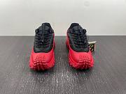 Moncler Trailgrip Gore-Tex Black Red  H209A4M00100M2058P49 - 4