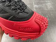 Moncler Trailgrip Gore-Tex Black Red  H209A4M00100M2058P49 - 3