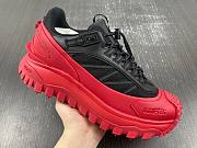 Moncler Trailgrip Gore-Tex Black Red  H209A4M00100M2058P49 - 2