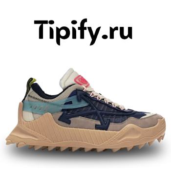 OFF-WHITE Odsy-1000 Blue FW19  OMIA139F198000400330