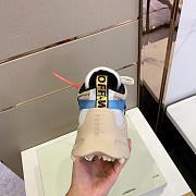 OFF-WHITE Odsy-1000 Blue FW19  OMIA139F198000400330 - 4