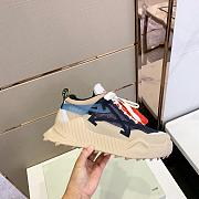 OFF-WHITE Odsy-1000 Blue FW19  OMIA139F198000400330 - 3