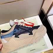 OFF-WHITE Odsy-1000 Blue FW19  OMIA139F198000400330 - 2