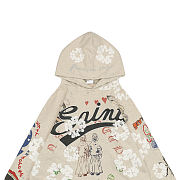 Saint Michael x Denim Tears Hoodie 'Grey' SM S22 0000 083 - 5