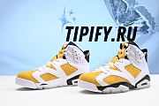 Air Jordan 6 Retro Yellow Ochre CT8529-170 - 6