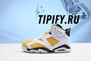 Air Jordan 6 Retro Yellow Ochre CT8529-170 - 5