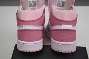 Air Jordan 1 Mid Digital Pink (W) CW5379-600 - 6