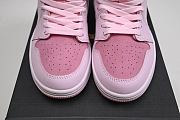 Air Jordan 1 Mid Digital Pink (W) CW5379-600 - 3