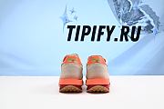 Nike LD Waffle sacai CLOT Kiss of Death Net Orange Blaze  DH1347-100 - 3