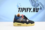 Air Jordan 4 Retro Union Off Noir 36-47.5 DC9533-001 - 1