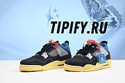 Air Jordan 4 Retro Union Off Noir 36-47.5 DC9533-001 - 2