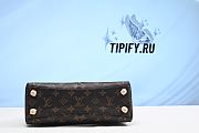 LOUIS VUITTON  V tote BB 2way shoulder hand bag M43967 - 5