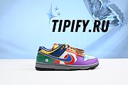 Nike Drunk Low what the super mario custom - 1