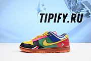 Nike Drunk Low what the super mario custom - 2