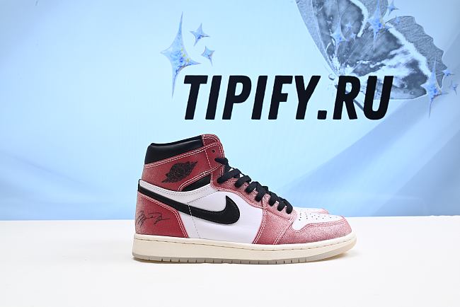 Air Jordan 1 Retro High Trophy Room Chicago DA2728-100  - 1