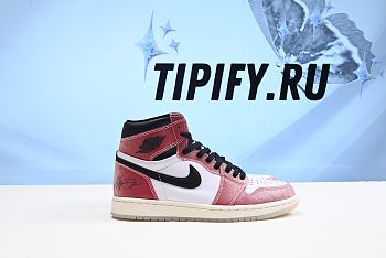 Air Jordan 1 Retro High Trophy Room Chicago DA2728-100 