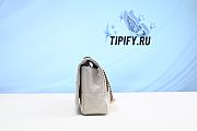 Saint Laurent Women's White Jamie Medium Shoulder Bag - 6