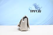 Saint Laurent Women's White Jamie Medium Shoulder Bag - 3