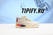 Air Jordan 3 Retro SP J Balvin  FN0344-901 - 1