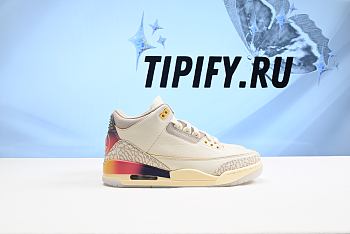 Air Jordan 3 Retro SP J Balvin  FN0344-901